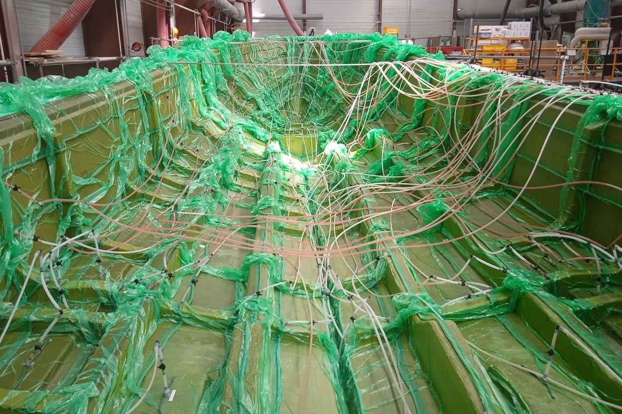 Composite Infusion Process